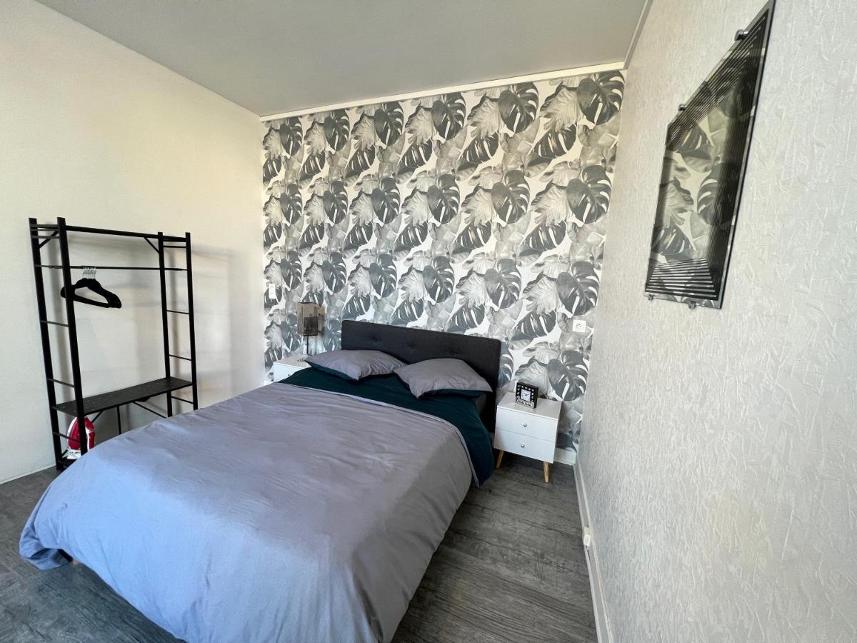 Apartamento Le Myvi - Wifi - Hyper Centre Cognac Exterior foto